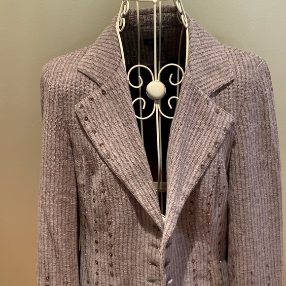 ZE-ZE Jacket/Blazer - Picture 2 of 7